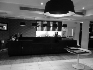 Eastgate Restaurant Marco Pierre White Build