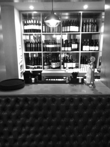 Eastgate Restaurant Marco Pierre White Mini Bar