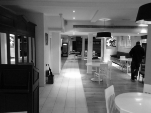 Eastgate Restaurant Marco Pierre White Renovation Project