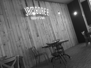 Jamboree Novotel Restaurant Marco Pierre Foodfest Bar