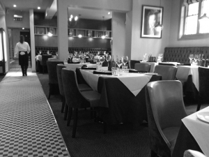 Refurbishment of Eastgate Restaurant Marco Pierre White