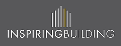 Inspiring Building High Quality Construction Builders Logo