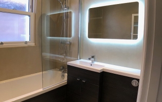 After Bathroom Renovation Bristol