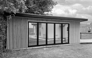 Garden Office Builders in Bristol, South Glos, Cotswolds and the South West