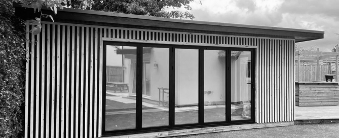 Garden Office Builders in Bristol, South Glos, Cotswolds and the South West