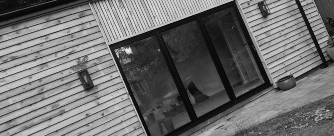 Garden Office Extension