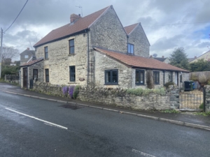 Period Featured Windows Double Glazed