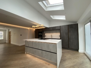 velux windows installed luxury kitchen fit