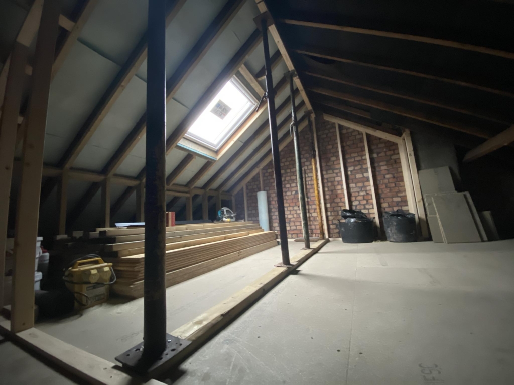 loft conversions renovation builders in bs5 Bristol