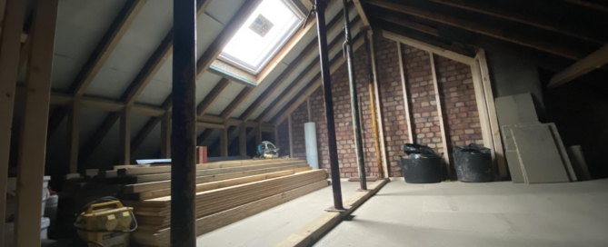 loft conversions renovation builders in bs5 Bristol