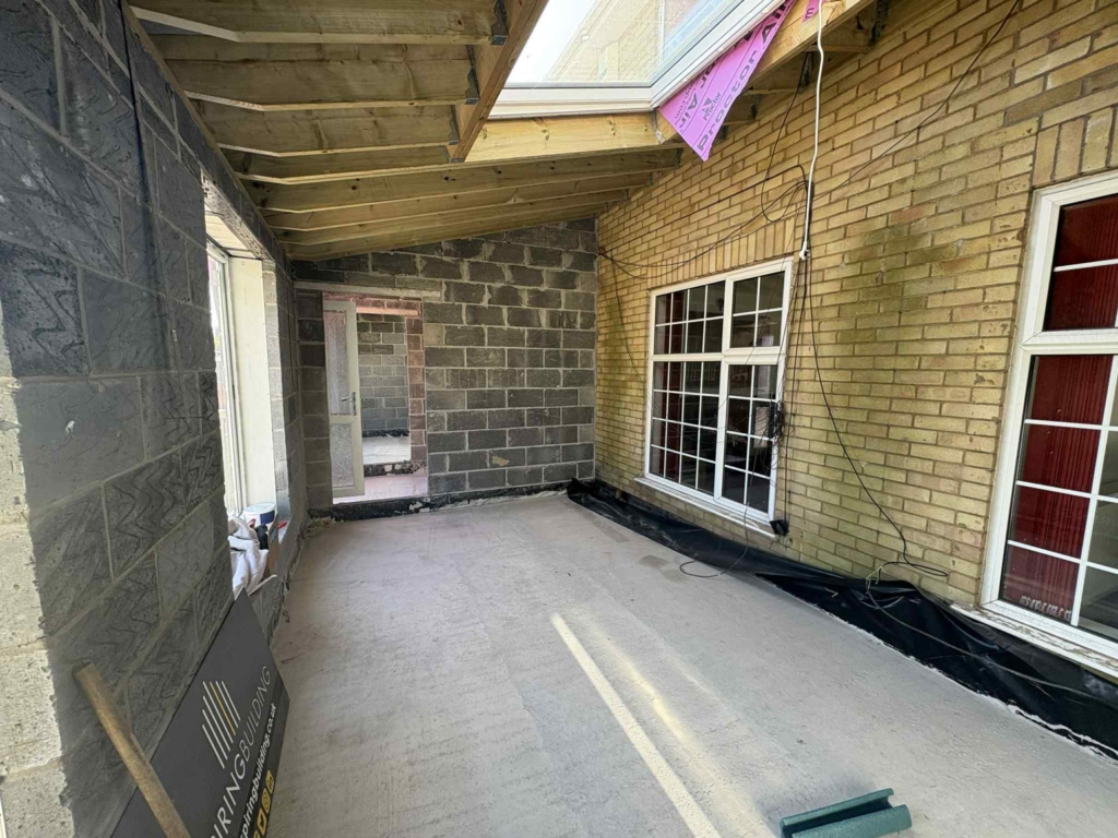 front home extension bristol multiple rooms