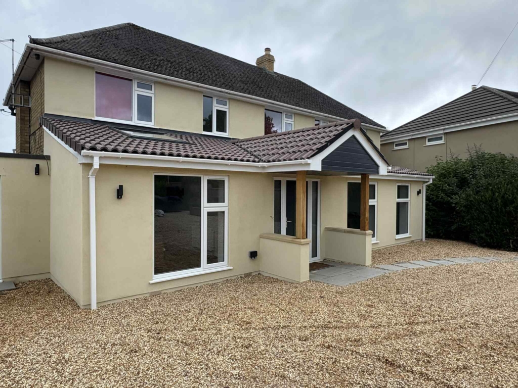 home extension company builders bristol