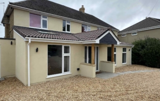 home extension company builders bristol